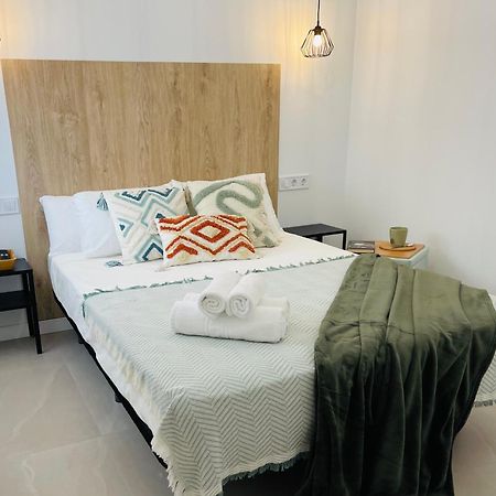 Solaz Malaga, Shared Apartment Luaran gambar