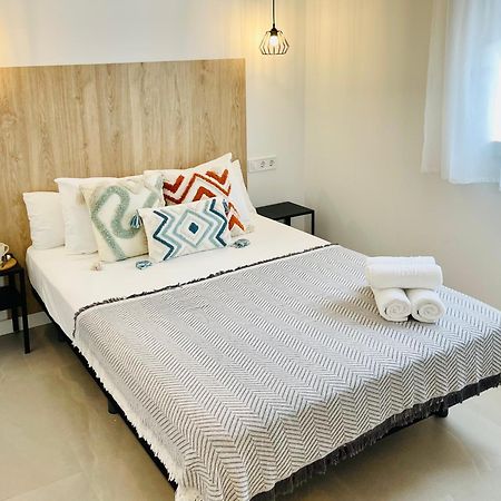 Solaz Malaga, Shared Apartment Luaran gambar