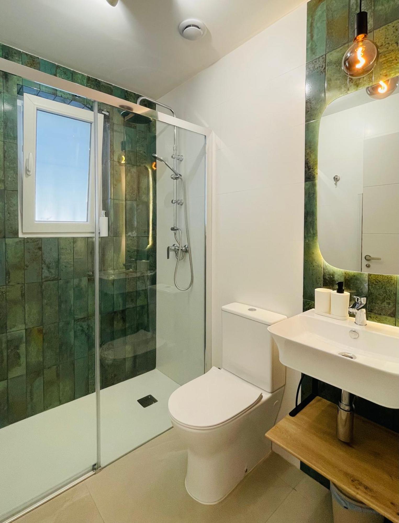 Solaz Malaga, Shared Apartment Luaran gambar