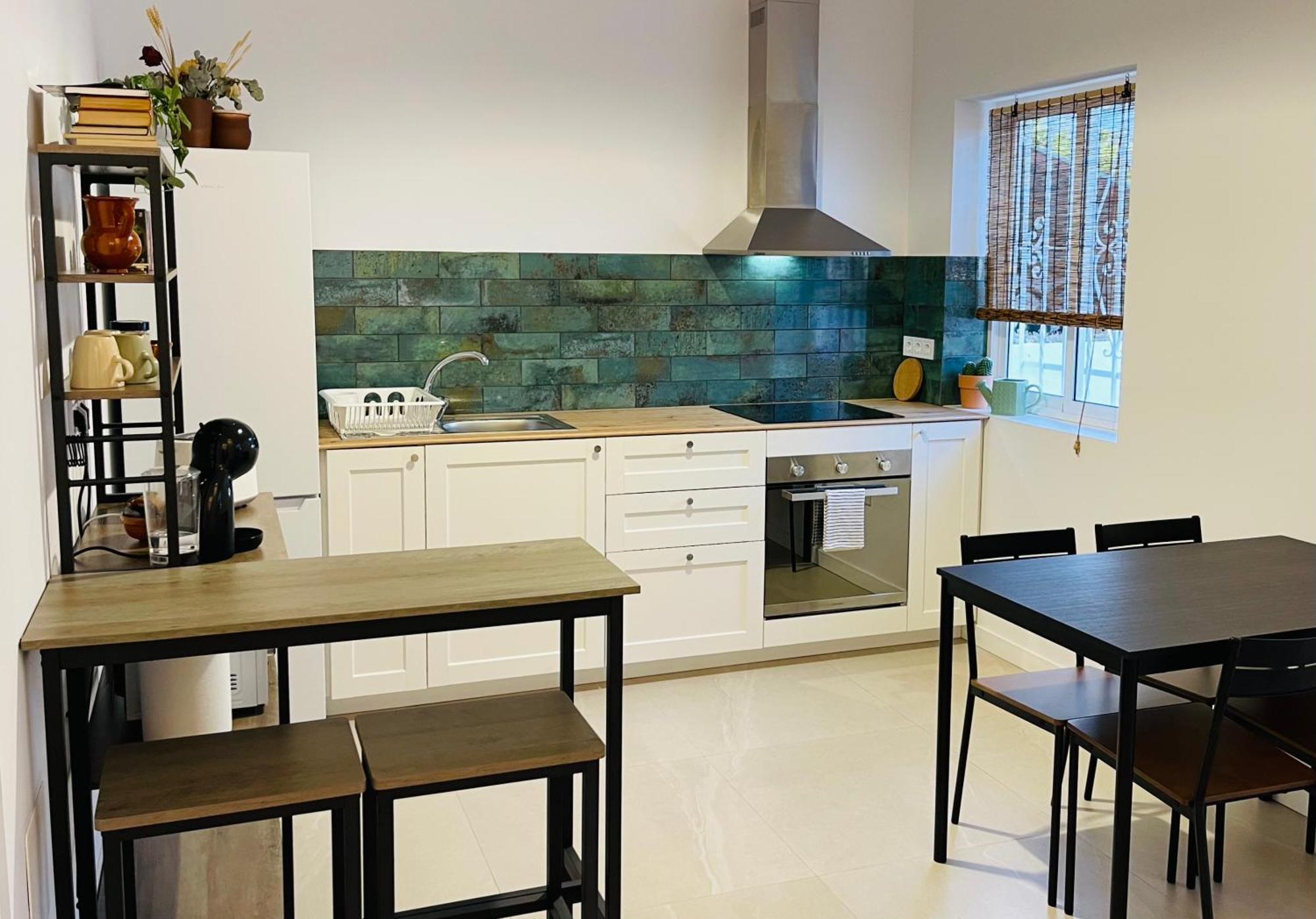 Solaz Malaga, Shared Apartment Luaran gambar